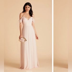 Birdy Grey Bridesmaid Dress, Size Large